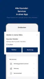 myHyundai screenshot