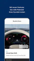 myHyundai screenshot