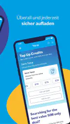 MyLebara App screenshot