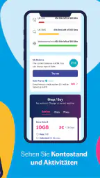 MyLebara App screenshot
