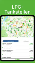 myLPG.eu screenshot