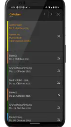 MyMüll.de - Abfall App screenshot