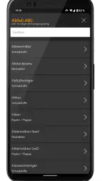 MyMüll.de - Abfall App screenshot