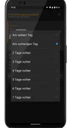 MyMüll.de - Abfall App screenshot