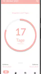 MyRing - Verhütungsring screenshot