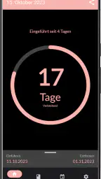 MyRing - Verhütungsring screenshot