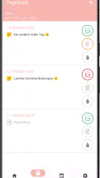 MyRing - Verhütungsring screenshot