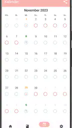 MyRing - Verhütungsring screenshot