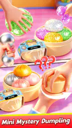 Mystery Dumpling Blind Box screenshot