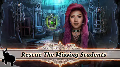 Mystery Trackers: Voices screenshot