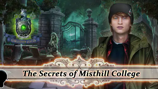 Mystery Trackers: Voices screenshot