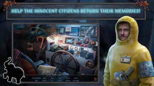 Mystery Trackers: Watch Hill screenshot
