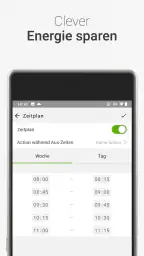 myStrom App screenshot