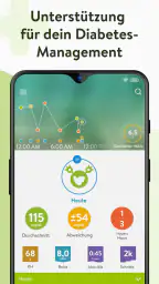 mySugr - Diabetes-Tagebuch screenshot