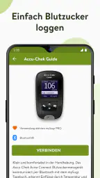 mySugr - Diabetes-Tagebuch screenshot