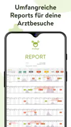 mySugr - Diabetes-Tagebuch screenshot