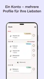 MyTherapy Tabletten Erinnerung screenshot