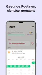 MyTherapy Tabletten Erinnerung screenshot
