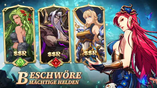 Mythic Heroes: Idle RPG screenshot