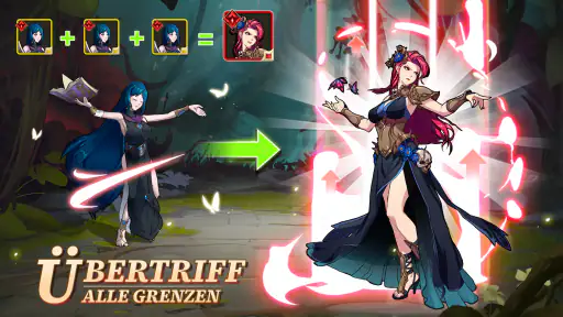 Mythic Heroes: Idle RPG screenshot