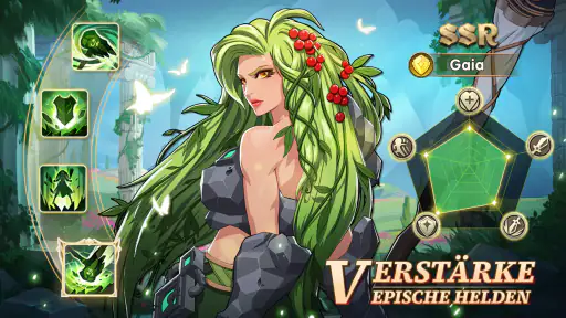 Mythic Heroes: Idle RPG screenshot