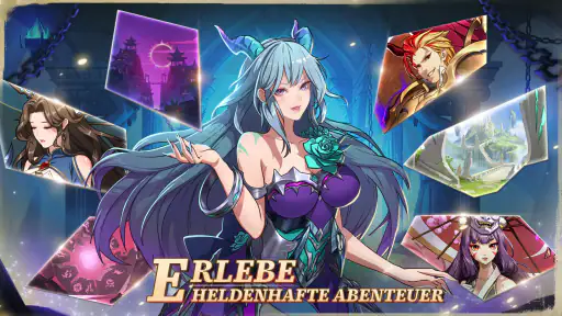 Mythic Heroes: Idle RPG screenshot