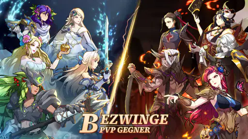 Mythic Heroes: Idle RPG screenshot