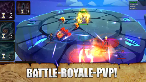 Mythic Trials 2 screenshot