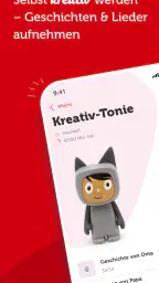 tonies screenshot