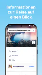 myTUI | Urlaub & Reisen planen screenshot