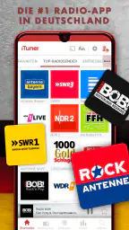 myTuner Online Radio DE screenshot
