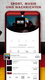 myTuner Online Radio DE screenshot