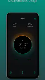 myVAILLANT screenshot