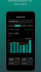 myVAILLANT screenshot