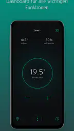 myVAILLANT screenshot