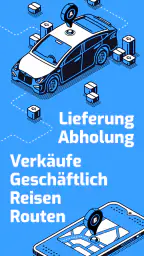MyWay Routenplaner screenshot