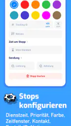 MyWay Routenplaner screenshot