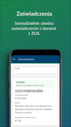 mZUS screenshot
