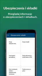 mZUS screenshot