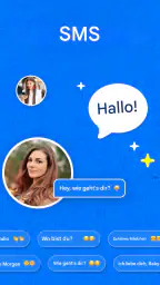 Nachrichten screenshot