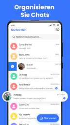 Nachrichten:SMSNachrichtentext screenshot