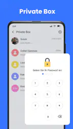 Nachrichten:SMSNachrichtentext screenshot
