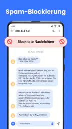 Nachrichten:SMSNachrichtentext screenshot