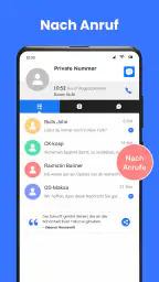 Nachrichten:SMSNachrichtentext screenshot