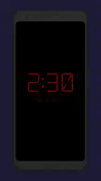 Nachtuhr + screenshot