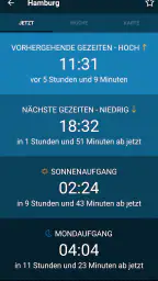 Nahe Gezeiten - Plus screenshot