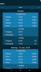 Nahe Gezeiten - Plus screenshot