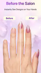 Nail Design Studio screenshot