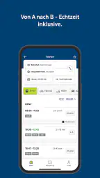 naldo Bus&Bahn screenshot