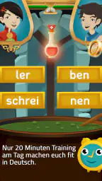 Namagi - Deutsch meistern screenshot